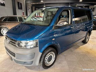 volkswagen transporter combi 2.0 tdi 102ch business line