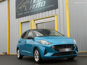 hyundai i10 iii 1.0 67ch edition 1 / carplay / camera de recul /