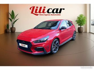 hyundai i30 2.0 t-gdi - 275ch - n performance - garantie 12 mois