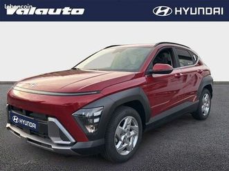hyundai kona essence 100ch creative