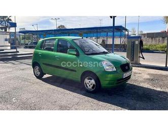 kia picanto 1.1 sohc lx