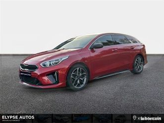 kia pro_cee'd proceed iii 1.4 t-gdi 140 ch isg dct7 gt line