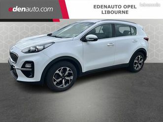 kia sportage 1.6 crdi 136 isg 4x2 dct7 active