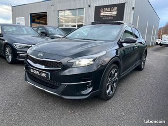 kia xceed 1.6 crdi 136ch mhev premium ibvm6 carplay - garantie kia 10/2028 ou 150 000 kms - 1ere main - toutes options