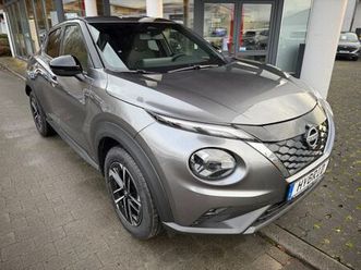 nissan juke 1.6 hybrid 143 ps 4amt n-connecta winter ii
