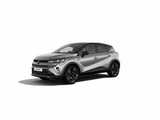 renault captur esprit alpine mild hybrid 140 edc