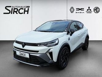 renault captur esprit alpine mild hybrid 140 edc