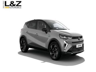 renault captur esprit alpine mild-hybrid 160 edc shz/pdc