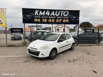 renault clio 3 phases 2 1.5 dci 75 cv