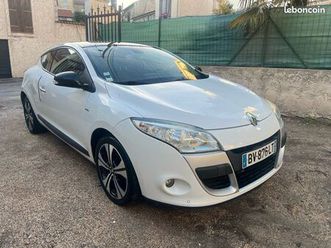 renault mégane 3 coupée 1.5 dci 110cv bose