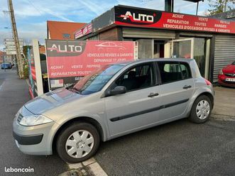 renault megane ii 1.5 dci 82cv