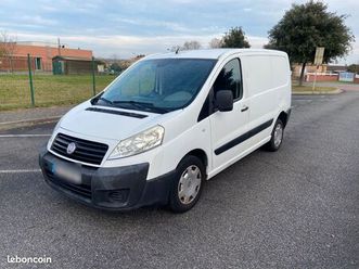 fiat scudo 2.0 d multijet 120