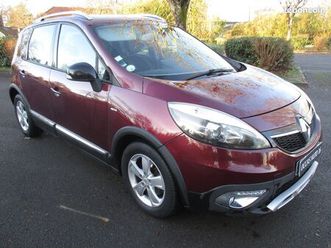 renault scenic iii xmod 1.6 dci 130ch energy bose eco²