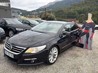 volkswagen passat cc 3.6 v6 300ch carat edition 4motion dsg6