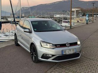 volkswagen polo gti 1.8 tsi 192cv dsg7