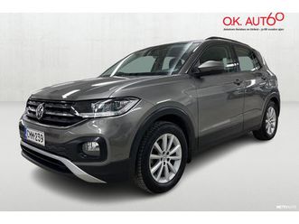 style 1,0 tsi 85 kw (115 hv) dsg-automaatti