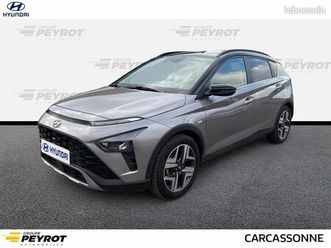 hyundai bayon 1.0 t-gdi 100 dct-7 hybrid 48v creative