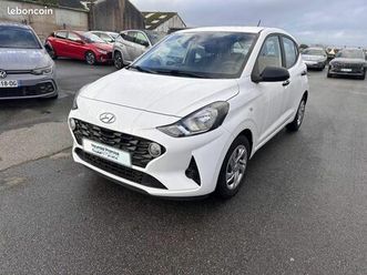 hyundai i10 1.0 67ch eco initia