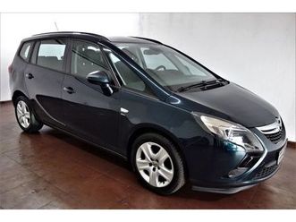 opel zafira tourer c 1.6 drive 6-gang/klima/7-sitzer