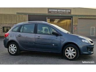 clio estate 1.5 dci 85 cv expression