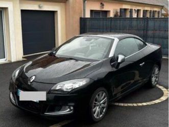 renault mégane iii gt line dci coupée cabriolet phase 3