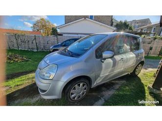 modus 1.2 boite auto