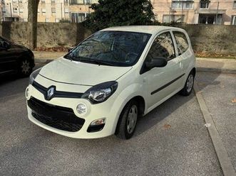 renault twingo 2 phase 2 idéale jeune conducteur