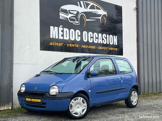 renault twingo phase 2 1.2 i 60 cv expression quickshift boîte auto distribution neuve idéal jeune conducteur