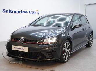 2017 - 2.0 tsi gti clubsport 40 5dr dsg