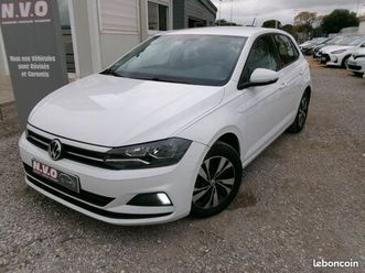volkswagen polo 1.0 75ch confortline