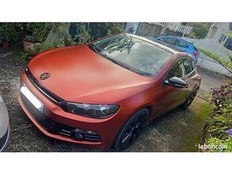 scirocco design unique