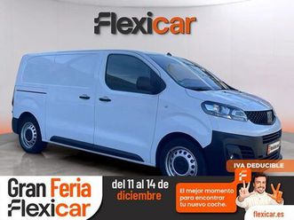 fiat scudo 1.5 multijet 120 l2h1 sx
