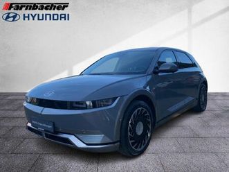 hyundai ioniq 5 72,6 kwh uniq elektro 4wd+ahk +park-pak.