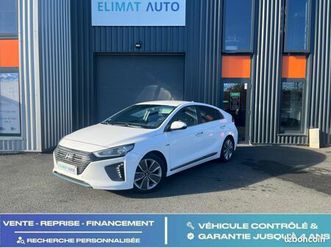 hyundai ioniq hybrid créative