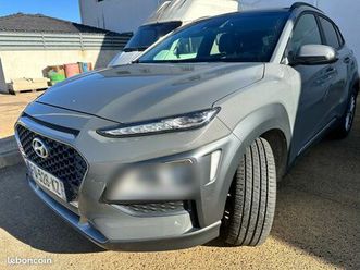 hyundai kona 1.6 crdi