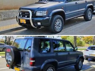 s אוט׳ דיזל 7 מק 5 דל 3.0 (159 כ״ס)