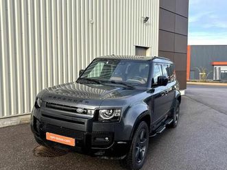 land rover defender 110 p400e phevx dynamic hse tva recuperable