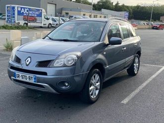 RENAULT KOLEOS koleos-2-5i
