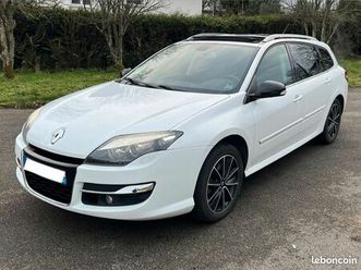 renault laguna iii phase 2 estate 2.0 dci 130cv