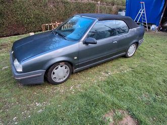 a vendre r19 cabriolet phase 1