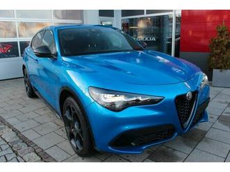 alfa romeo stelvio veloce q4 led/premium-pak./21