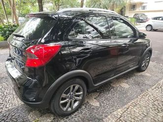 ford ka 1.5 freestyle 12v flex 4p aut. 2021