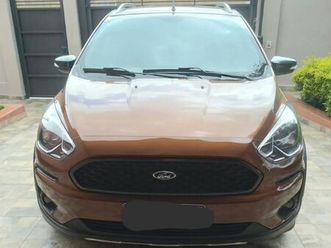 ford ka 1.5 freestyle 12v flex 5p aut. 2019