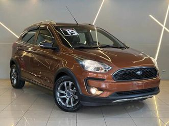 ford ka 1.5 freestyle 12v flex 5p aut. 2019