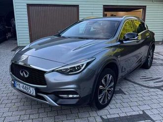 infiniti qx30 2.2d premium awd 7dct faktura vat kalisz • olx.pl