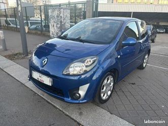 renault twingo ii 1.2 lev 16v 75ch dynamique