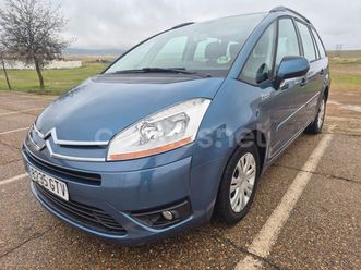citroen c4 picasso 1.6 hdi exclusive plus