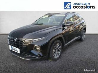 hyundai tucson 1.6 t-gdi 230 hybrid bva6 creative