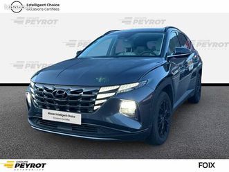 hyundai tucson 1.6 t-gdi 230 hybrid bva6 executive