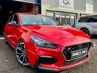 hyundai i30n 2.0 t-gdi 275ch n performance pack 109db - cuir / gps / camera / carplay / régulateur ...